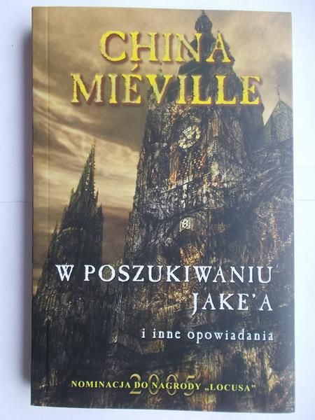 W poszukiwaniu Jake'a