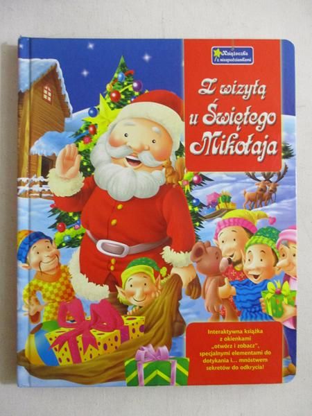 Z wizytą u świętego mikołaja