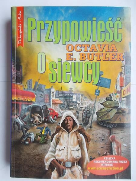 Butler Octavia E. - Przypowieść o siewcy