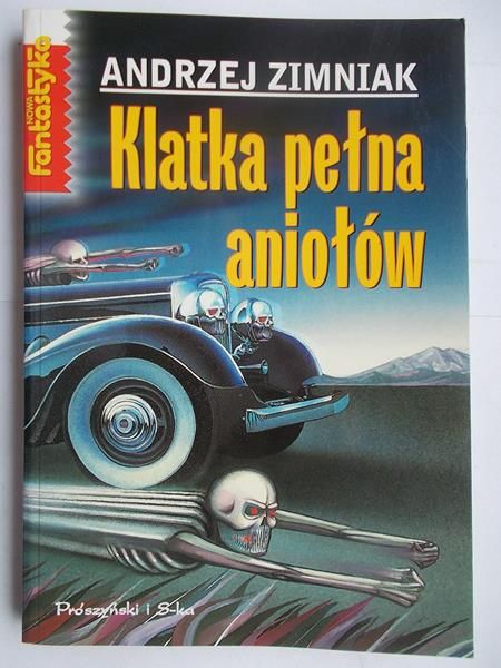 Klatka pełna aniołow