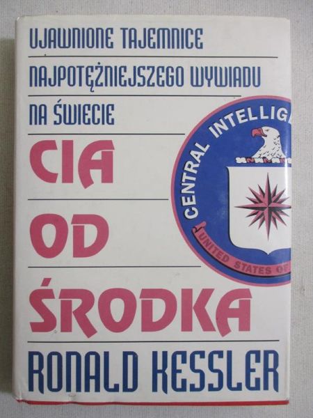 CIA od środka