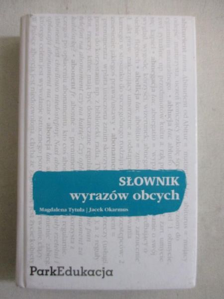 Słownik Wyrazów obcych