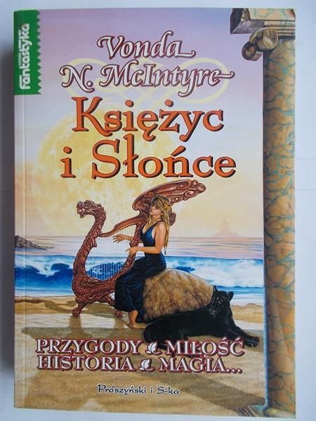 Księżyc i Słońce