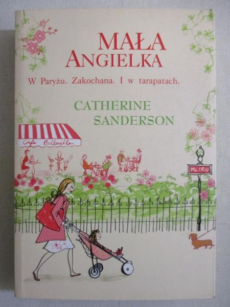 Sanderson Catherine - Mała angielka