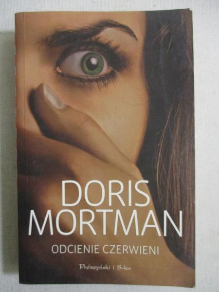 Mortman Doris - Odcienie czerwieni