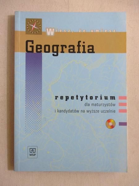 Geografia repetytorium