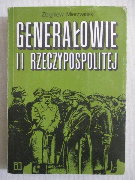Generałowie II Rzeczypospolitej