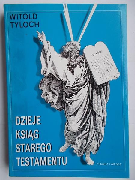 Dzieje ksiąg Starego Testamentu