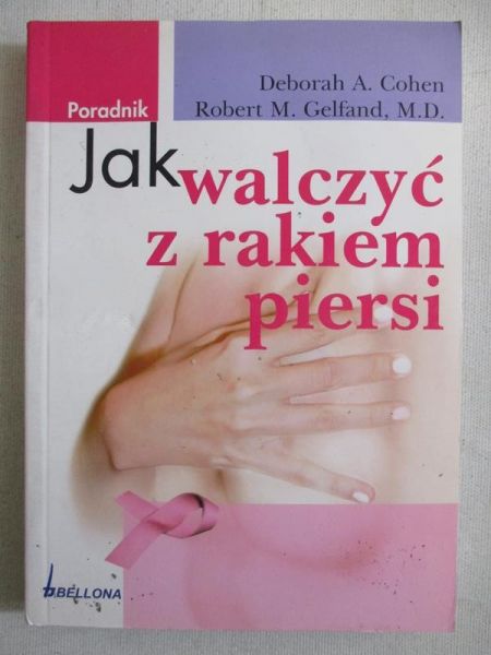 Jak walczyć z rakiem piersi