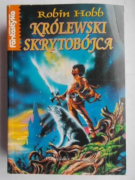 Hobb Robin - Królewski skrytobójca