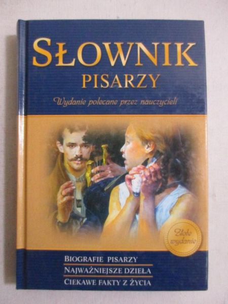 Słownik pisarzy