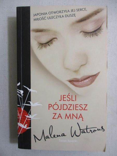 Jeśli pójdziesz za mną