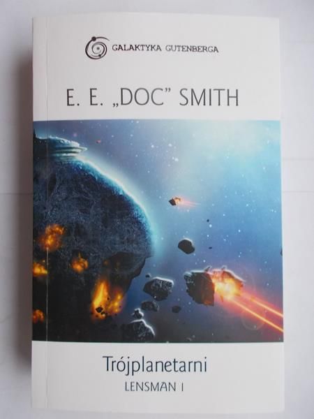 Trójplanetarni Lensman I