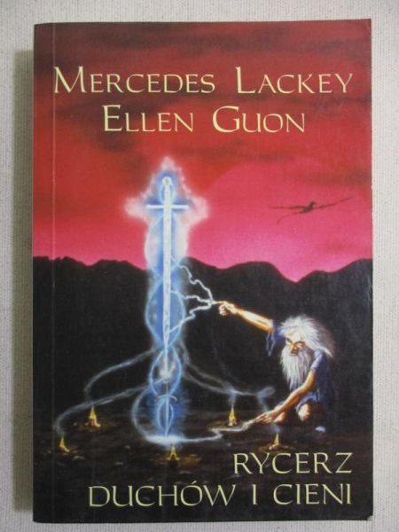 Lackey Mercedes - Rycerz duchów i cieni