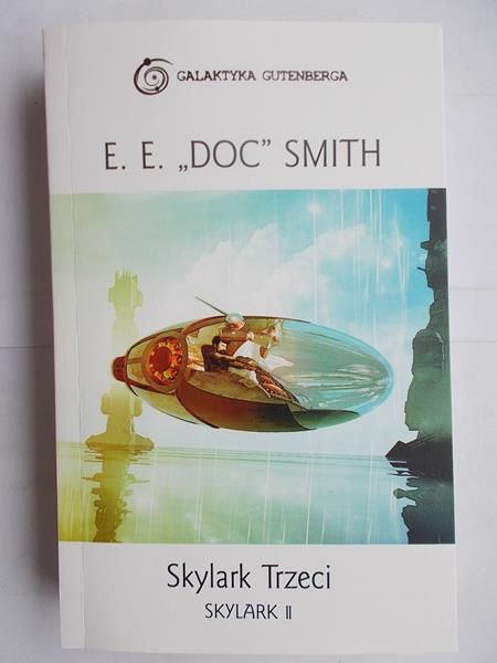 Skylark trzeci. Skylark II