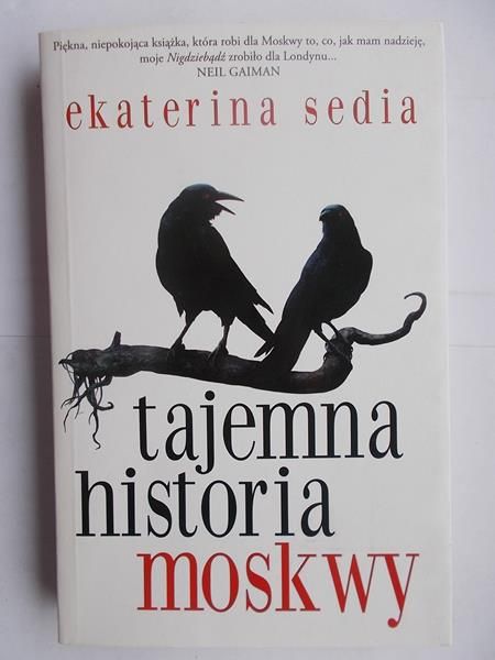 Tajemna historia Moskwy