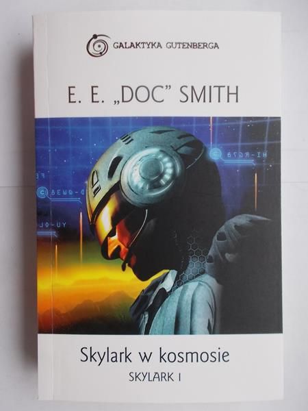 Skylark w kosmosie. Skylark I