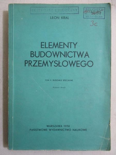 Elementy budownictwa przemysłowego