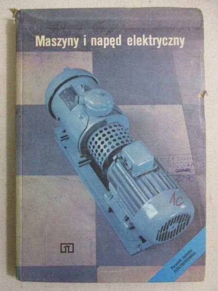 Maszyny i napęd elektryczny