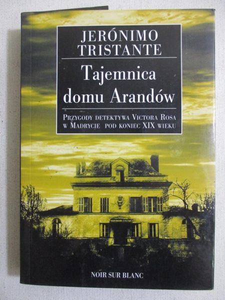 Tajemnica domu Arandów