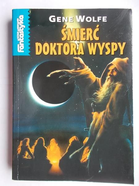 Śmierć Doktora Wyspy