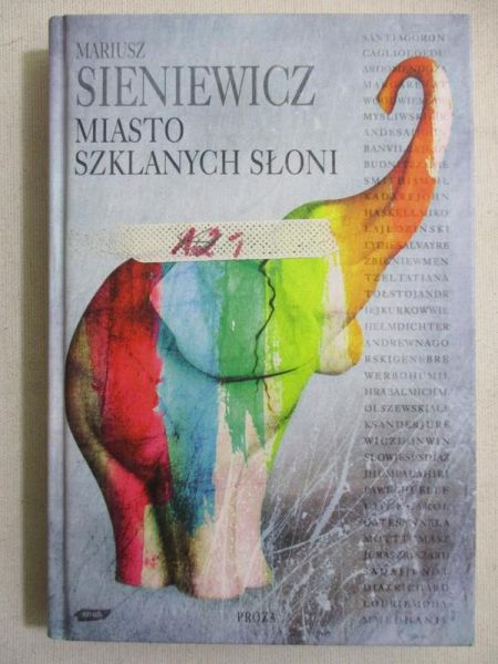 Miasto szklanych słoni
