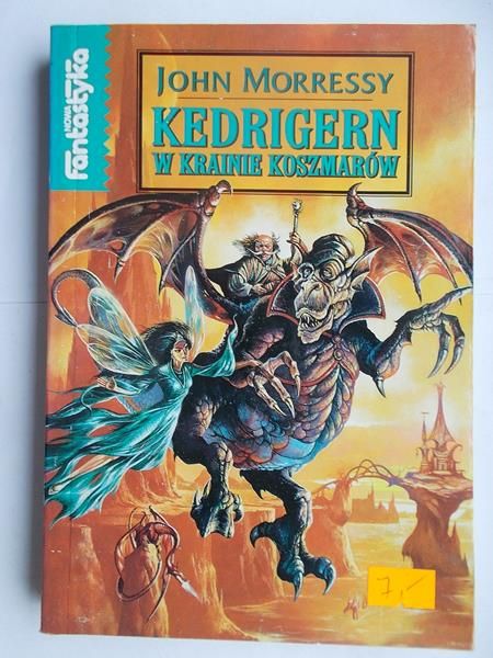Kedrigern w krainie koszmarów
