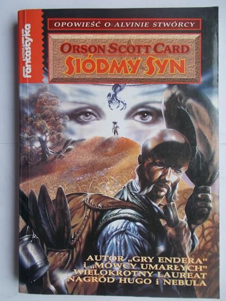 Card Orson Scott - Siódmy syn