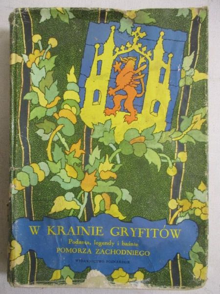 W Krainie Gryfitów