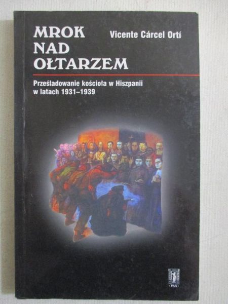 Mrok nad ołtarzem