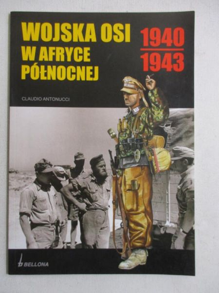 Wojska OSI w Afryce Północnej
