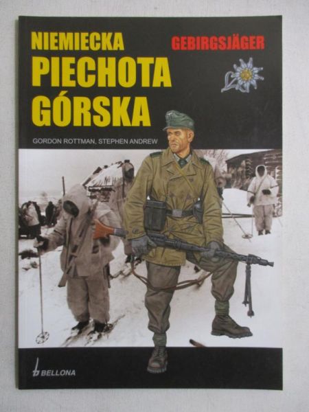 Niemiecka Piechota Górska