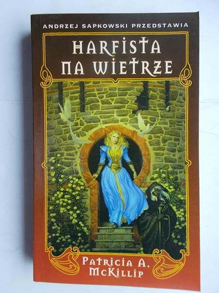 Harfista na wietrze