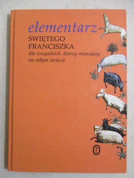 Elementarz Świętego Franciszka
