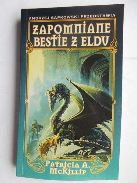 Zapomniane bestie z Eldu