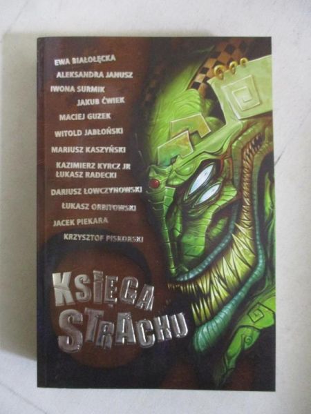 Księga strachu