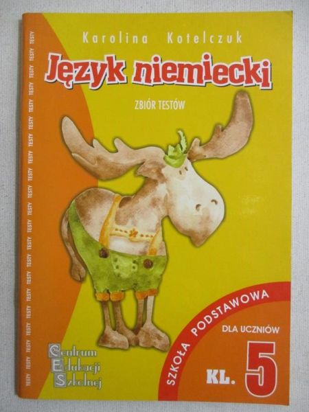 Język niemiecki