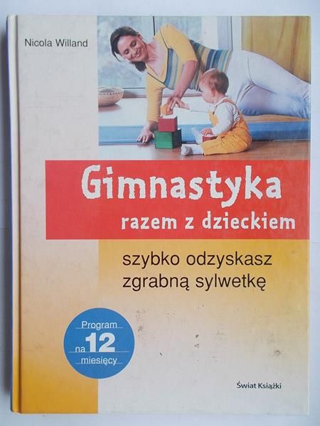 Gimnastyka razem z dzieckiem