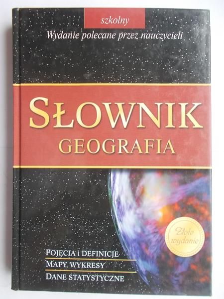 Słownik. Geografia