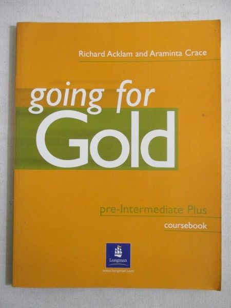 Acklam Richard-  Going for Gold