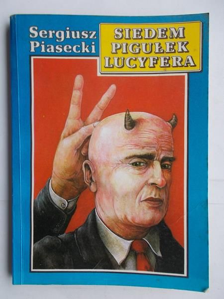 Siedem pigułek Lucyfera