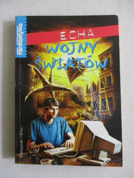 (opr.) - Echa Wojny światów