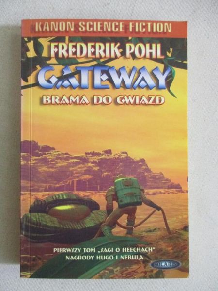 Gateway. Brama do gwiazd