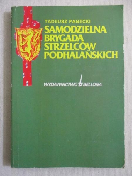 Samodzielna brygada strzelców podhalańskich