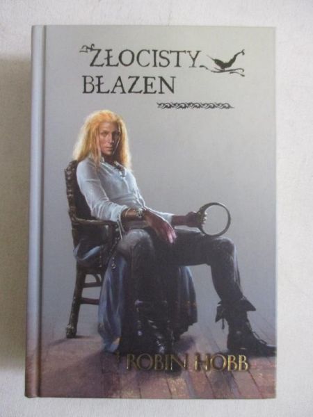 Hobb Robin - Złocisty błazen