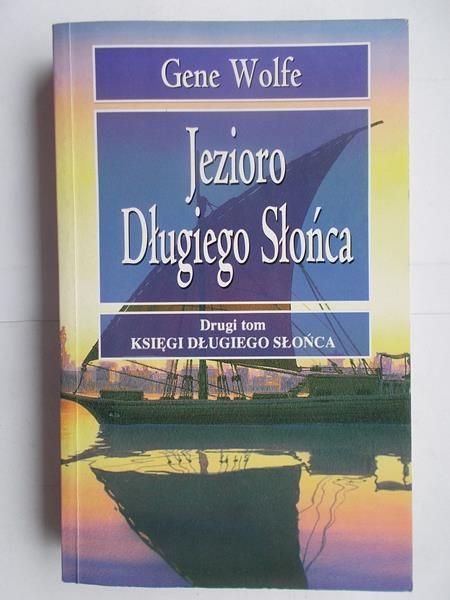 Jezioro Długiego Słońca