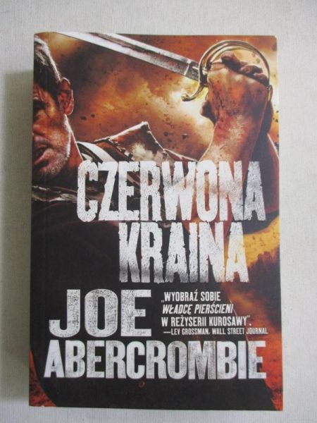 Abercrombie Joe - Czerwona kraina