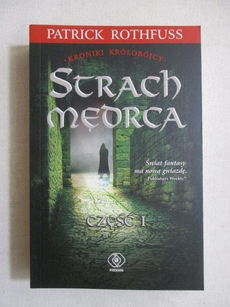 Strach mędrca, część I
