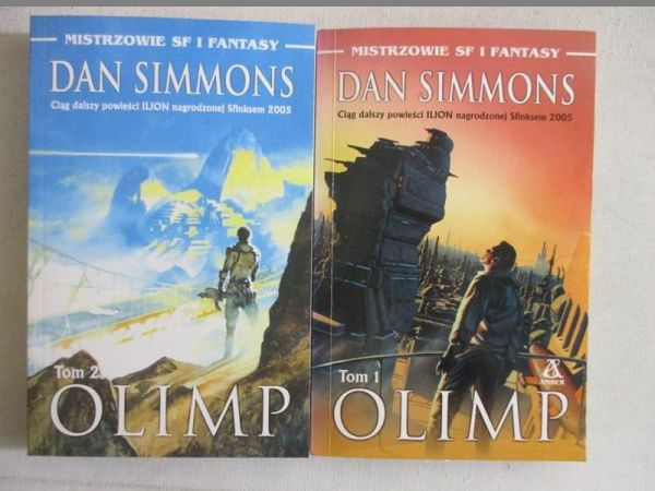 Olimp. Tom I - II