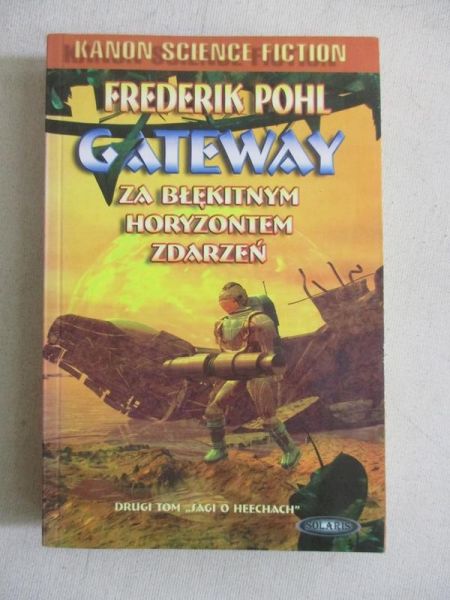 Gateway: Za błękitnym horyzontem zdarzeń